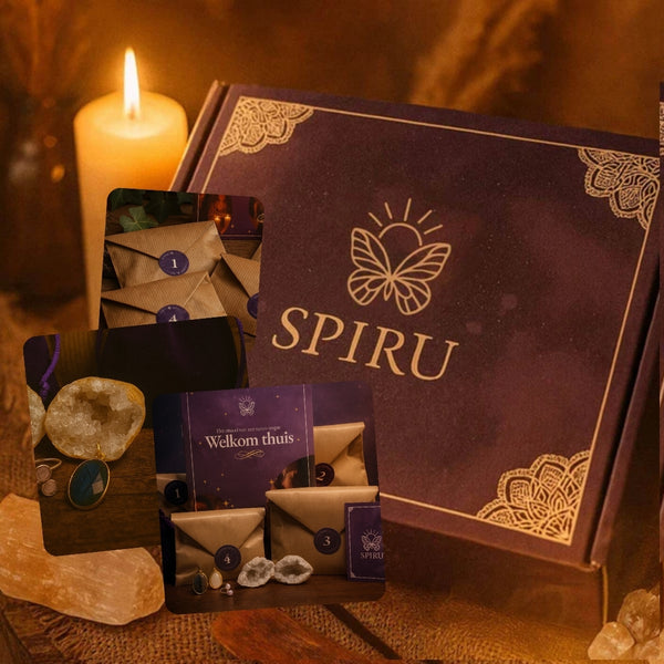 Spiritual maandelijkse box