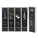 Set Van 4 Wierookstokjes Met Giftige Planten Geur