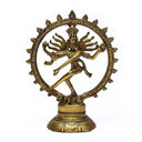 Shiva Nataraj Messing 20 cm 702 g