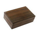 Tarotdoos Hout Zonder Versiering