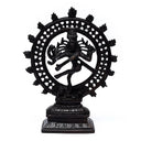 Shiva Nataraj Messing Eénkleurig 20 cm