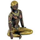 Parvati Beeldje Tweekleurig 15 cm