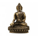 Boeddha Akshobya Dhyani 14 cm