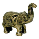 Minibeeldje Olifant Messing 7 cm Model 2