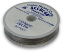 Acculon rijgdraad 0,61 mm 30 meter