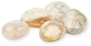 Agaat bloem 250 gr. Trommelstenen (mt3)