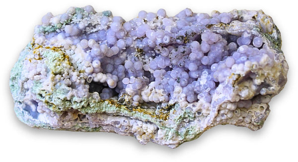 Agaat grape / Chalcedoon druif ruw nr.36