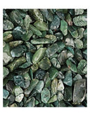 Trommelstenen Agaat Mos (5-10 mm) - 100 gram