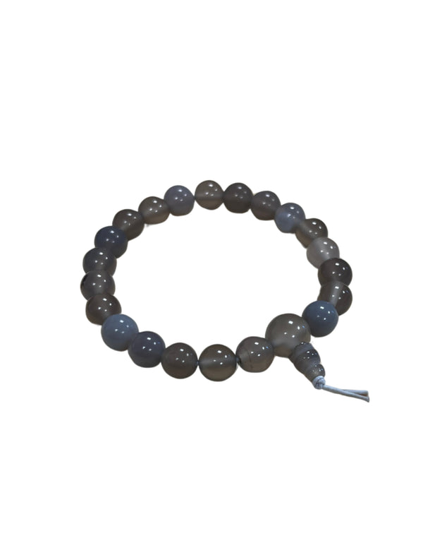 Edelsteen Armband Agaat Powerbead Geel