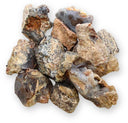 Agaat turritella 250 gr. ruwe brokjes