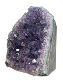Amethist Brazilië ruw cut base, p/kg