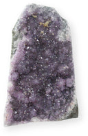 Amethist Brazilië ruw cut base nr.126