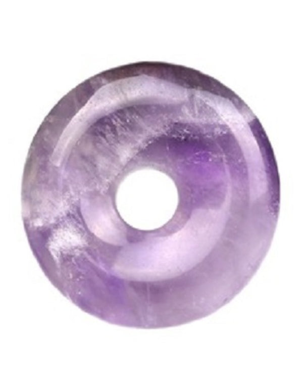 Amethist Donut (40 mm)