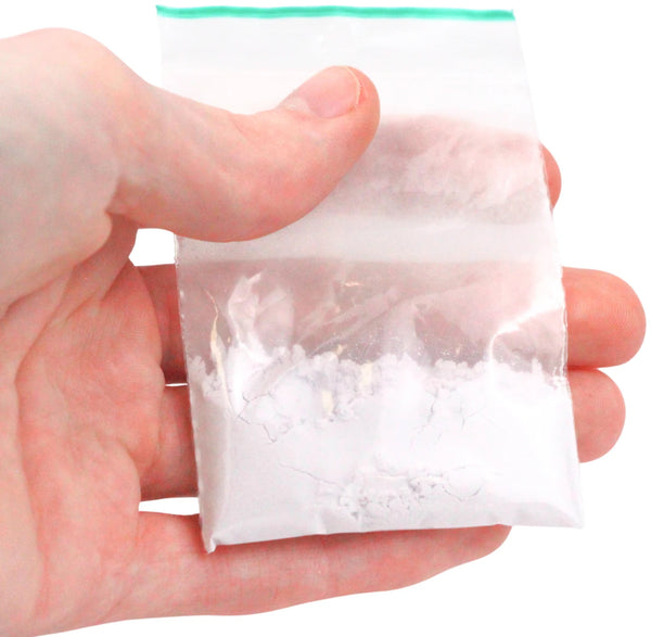 Amethist Edelsteen Poeder 10 Gram voor Creatieve Toepassingen