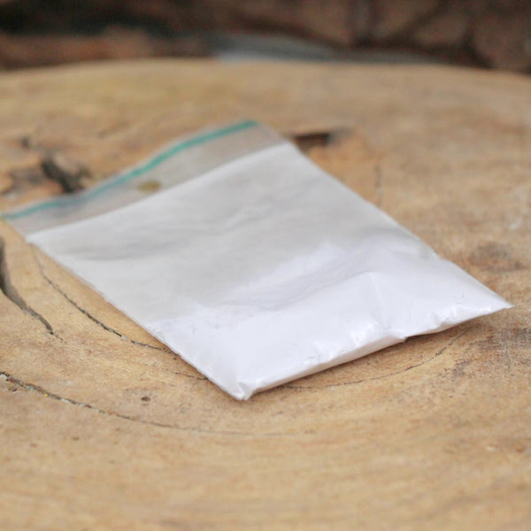 Amethist Edelsteen Poeder 10 Gram voor Creatieve Toepassingen