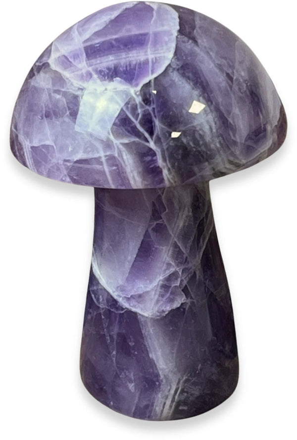 Amethist Paddenstoel 5cm