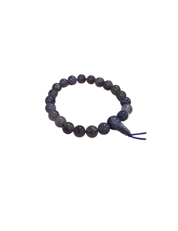 Edelsteen Armband Amethist Powerbead