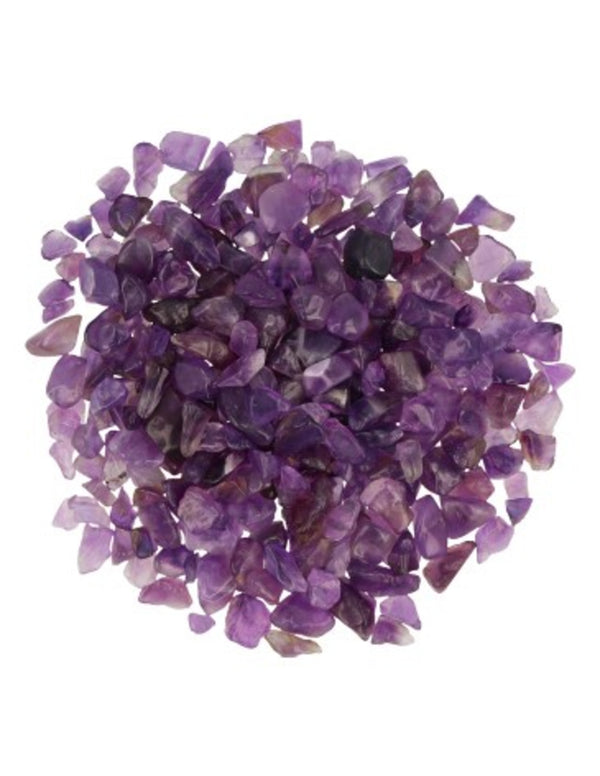 Amethist trommelstenen 100 gr. (mt1)