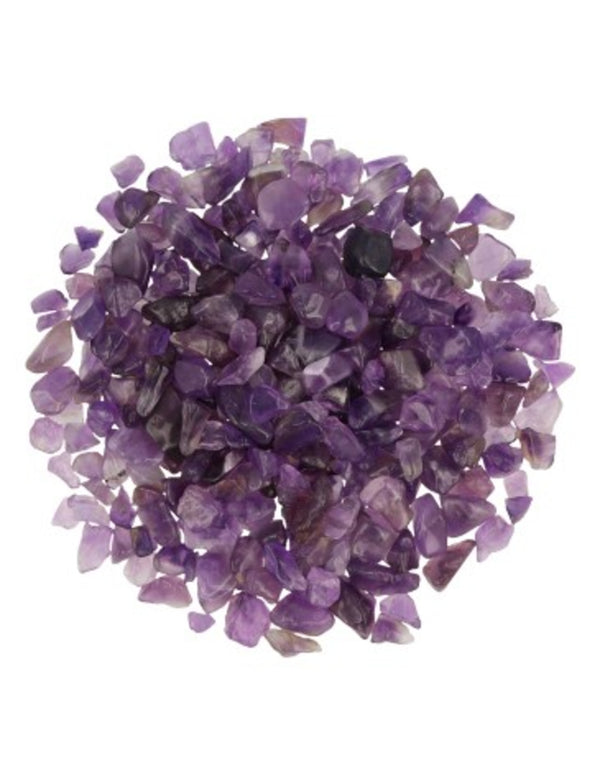 Amethist trommelstenen (mt1), p/kg