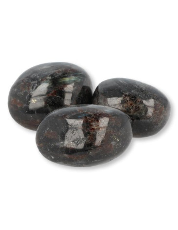 Anthofyliet trommelstenen 250 gr. (mt3)