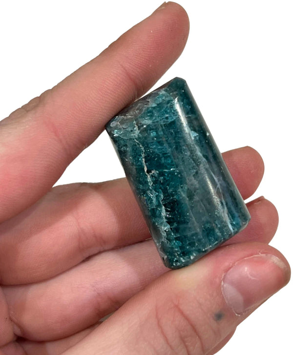 Trommelstenen Apatiet  (20-40 mm) - 50 gram