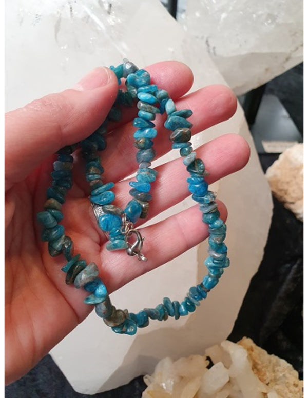 Splitketting Apatiet