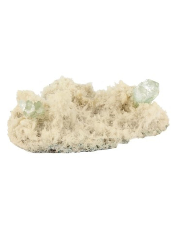 Apofyliet groen op Scoleziet, India, nr.321