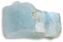 Aquamarijn kristal AA nr.10