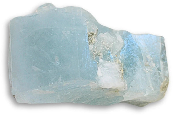 Aquamarijn kristal AA nr.10