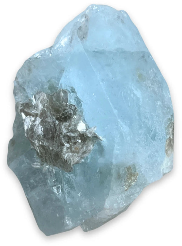 Aquamarijn kristal AA nr.13