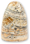 Aragoniet Zebra Sculptuur nr.04