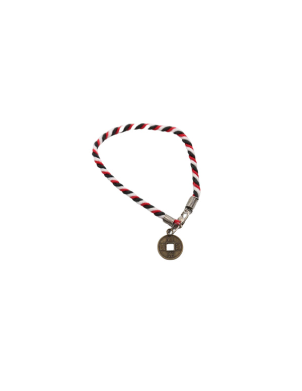 Armband Geluksmuntje