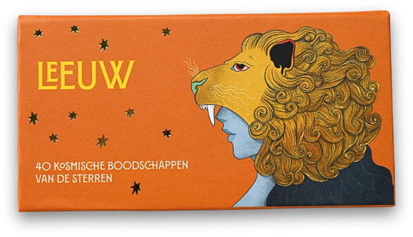 Astro pocket Leeuw