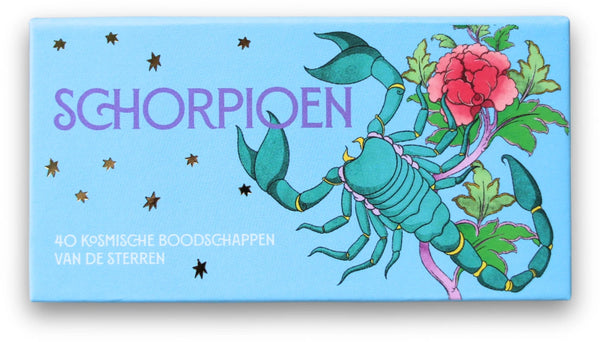 Astro pocket Schorpioen