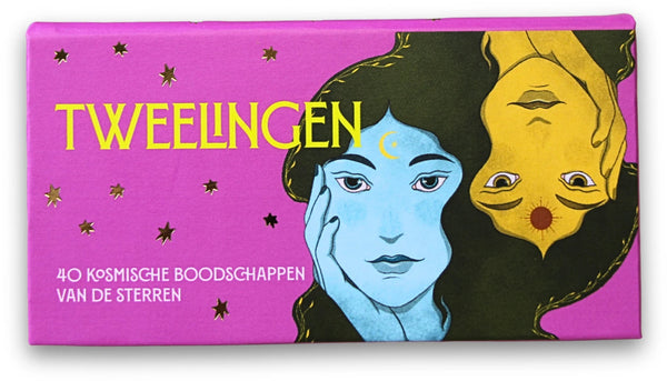 Astro pocket Tweelingen