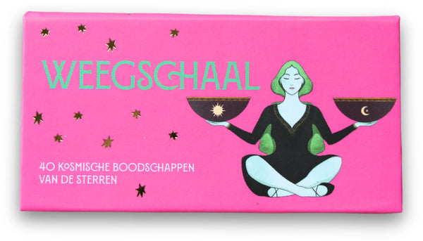 Astro pocket Weegschaal
