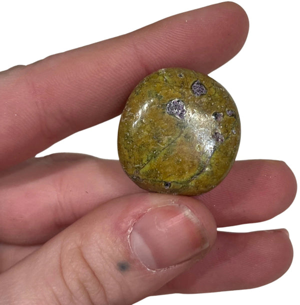 Atlantisiet Trommelstenen 250 gram uit Australië Half-edelsteen