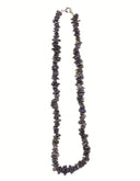 Aventurijn blauw splitketting