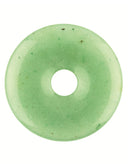Donut Aventurijn Groen (40 mm)