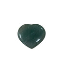 Hartvormige Edelsteen Aventurijn Groen (30 mm)