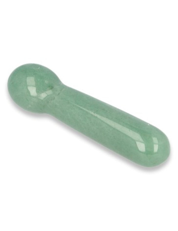 Yoni Stick Aventurijn Groen Bol