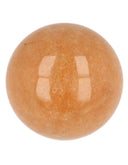 Aventurijn oranje edelsteen bol 40 mm