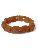 Edelsteen Armband Oranje Aventurijn Fantasie