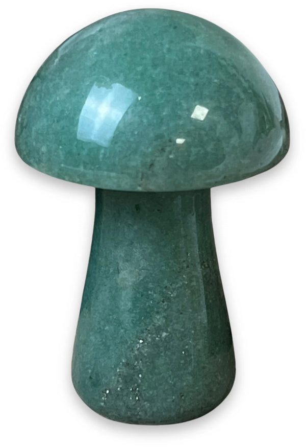 Aventurijn Paddenstoel 5cm