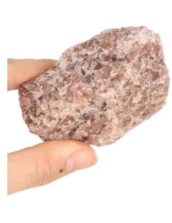 Rood Aventurijn A Ruw Stuk 175-250 Gram