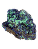 Azuriet / Malachiet Super A ruw, p/kg