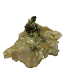 Bariet / Calciet / Chalcopyriet ruw nr.1