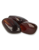 Barnsteen blauw trommelstenen 10 gr. (mt3)