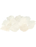 Bergkristal A Brazilië 250 gr. ruwe brokjes