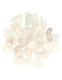 Bergkristal A Brazilië 250 gr. ruwe clustertjes/puntjes